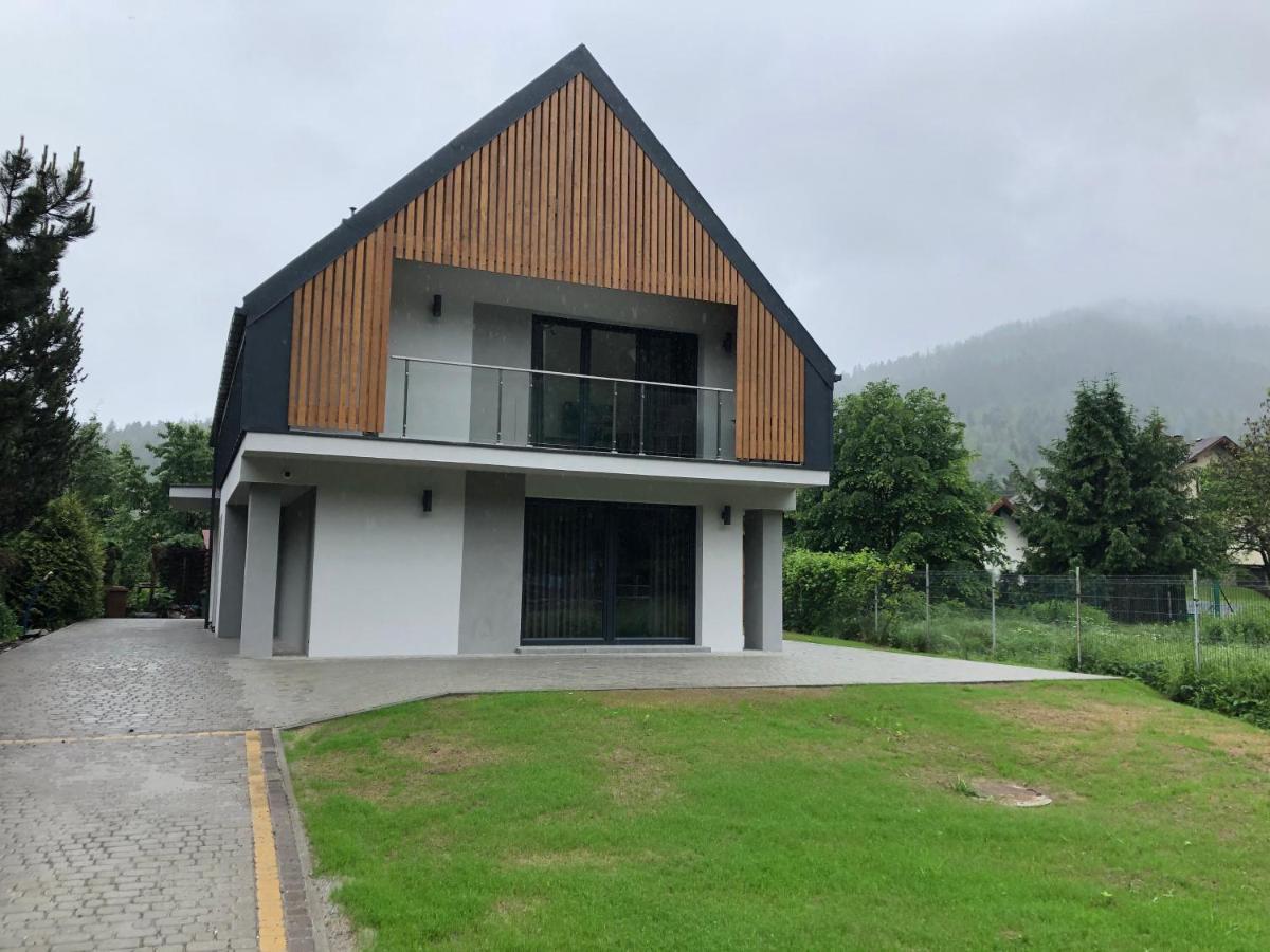 Villa Bratkowa Dolina Szczyrk Exterior foto