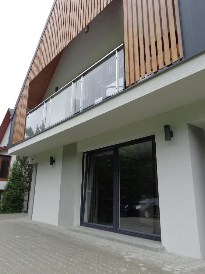 Villa Bratkowa Dolina Szczyrk Exterior foto