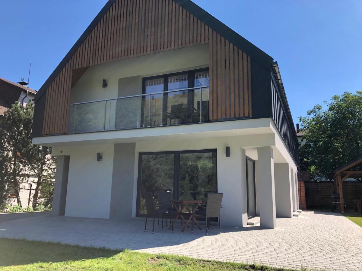 Villa Bratkowa Dolina Szczyrk Exterior foto