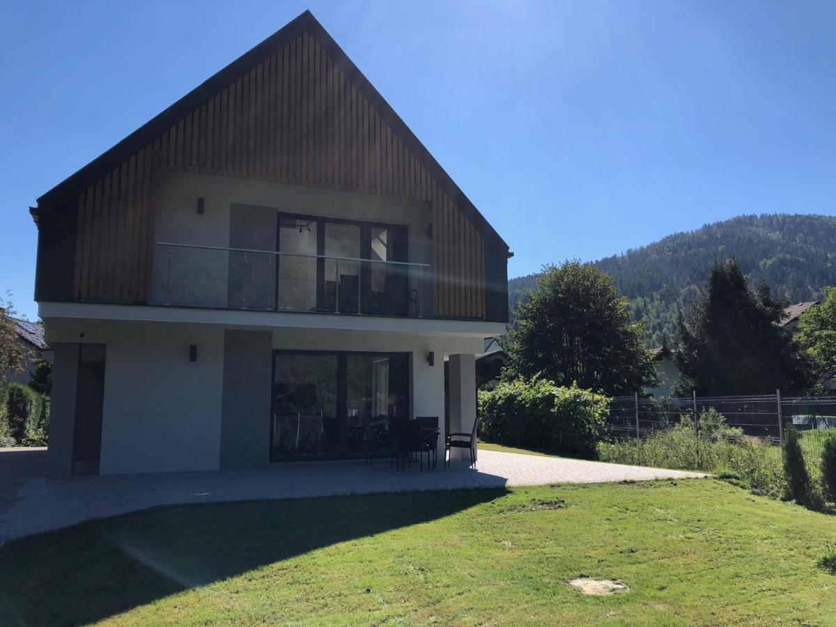 Villa Bratkowa Dolina Szczyrk Exterior foto