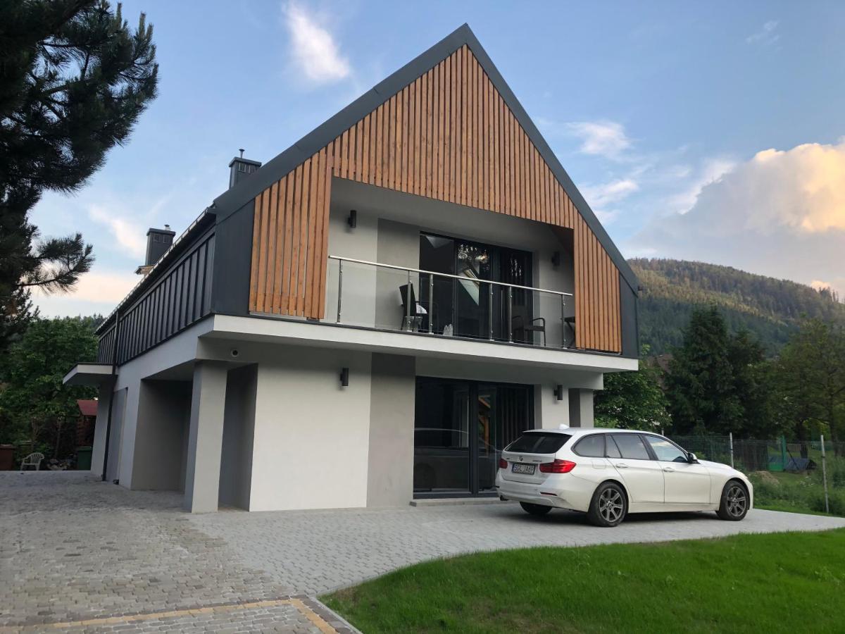 Villa Bratkowa Dolina Szczyrk Exterior foto