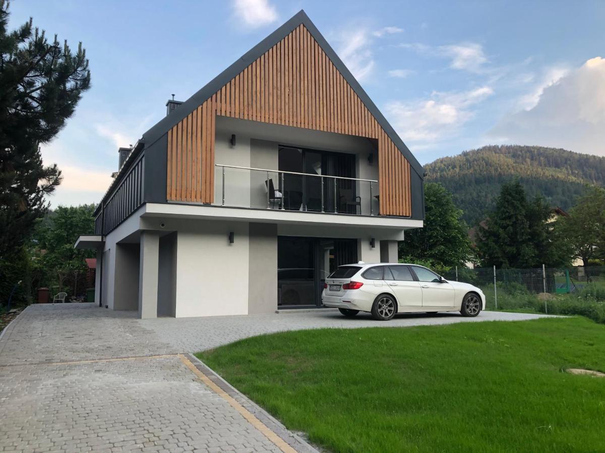 Villa Bratkowa Dolina Szczyrk Exterior foto