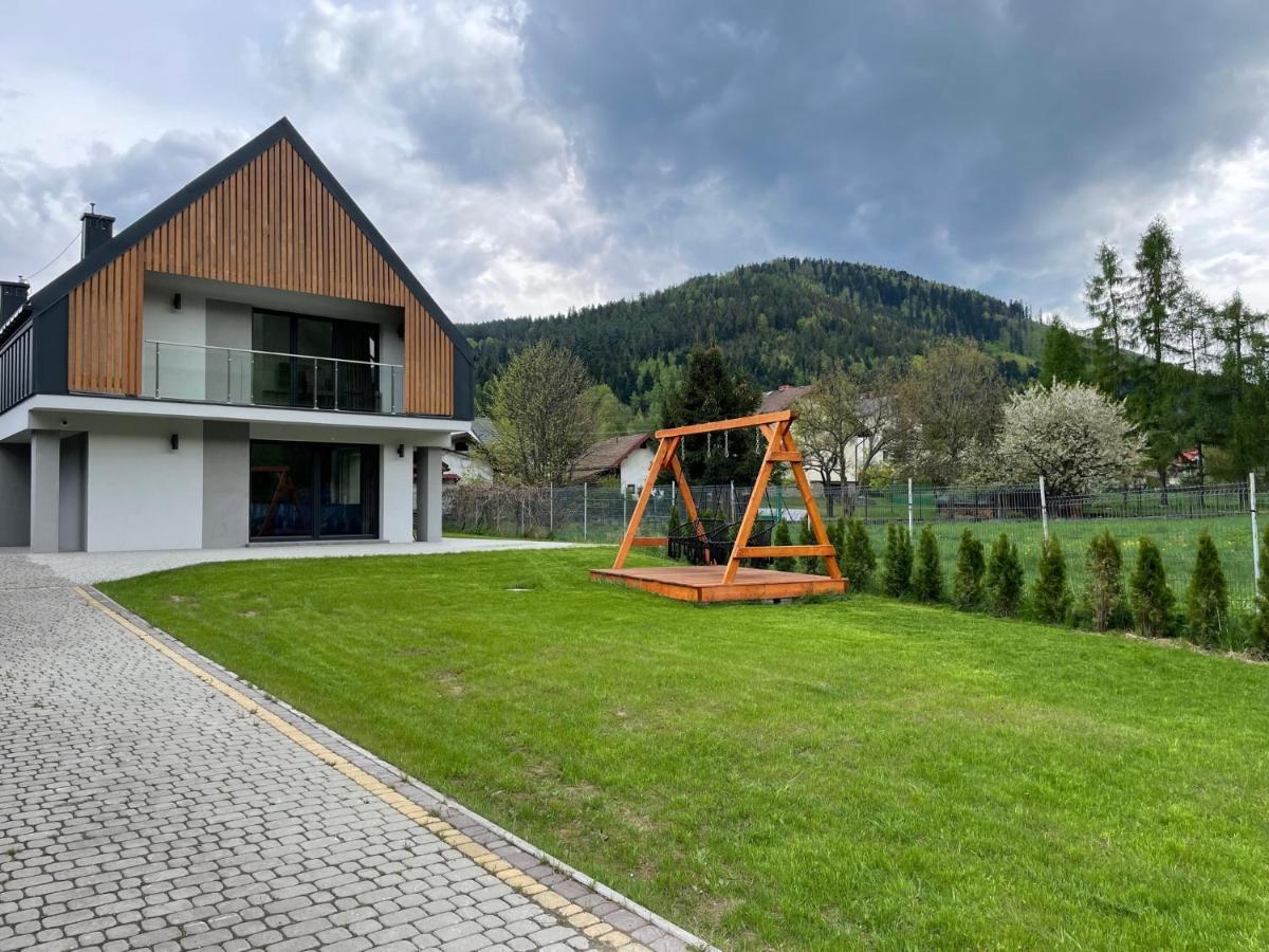 Villa Bratkowa Dolina Szczyrk Exterior foto